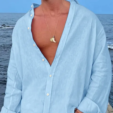 Men's Outdoor Daily Shirts