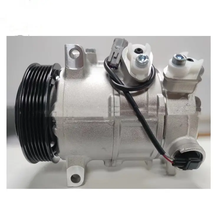 Passenger Car Air Conditioning Compressor