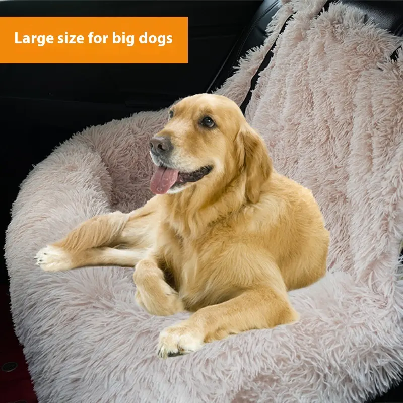 Removable Portable Seat for Car Kennel