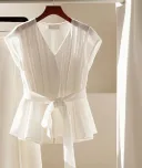 White Single Top