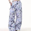 Blue Camouflage