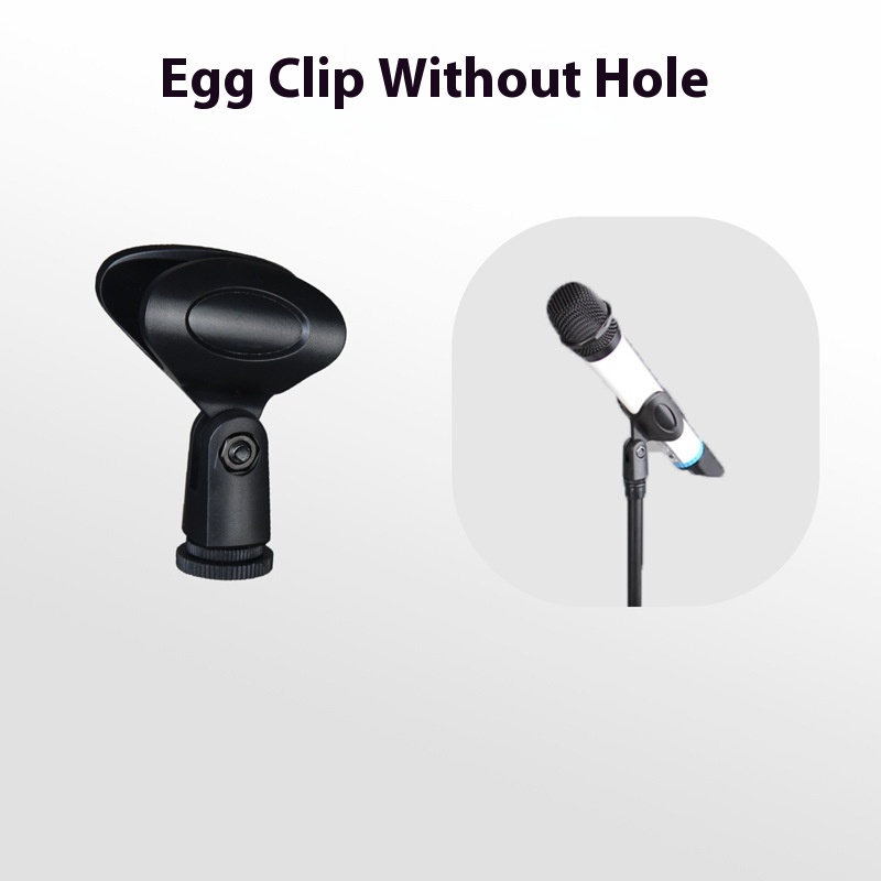 Microphone Clip Microphone Clip With Knob Spring Clip U-clip - Image 5