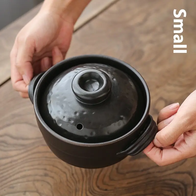 Simple Home Charcoal Stove Mini Casserole