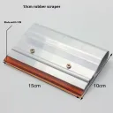 Rubber 15Cm