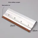 Rubber 25Cm