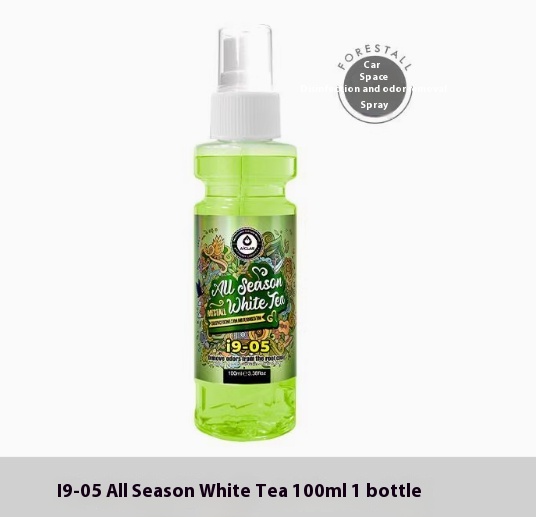 Space Deodorizing Spray Car Fragrance Deodorizing - Image 6