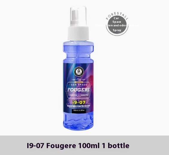 Space Deodorizing Spray Car Fragrance Deodorizing
