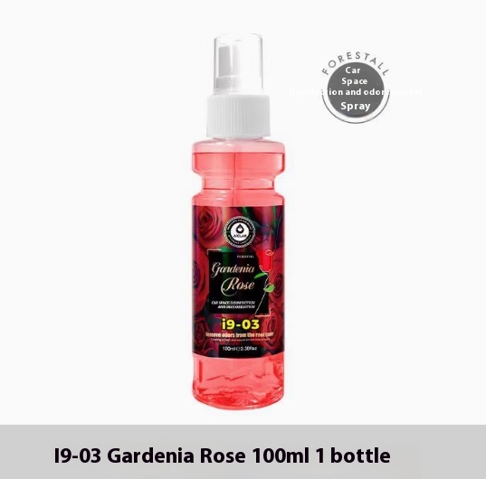 Space Deodorizing Spray Car Fragrance Deodorizing - Image 2