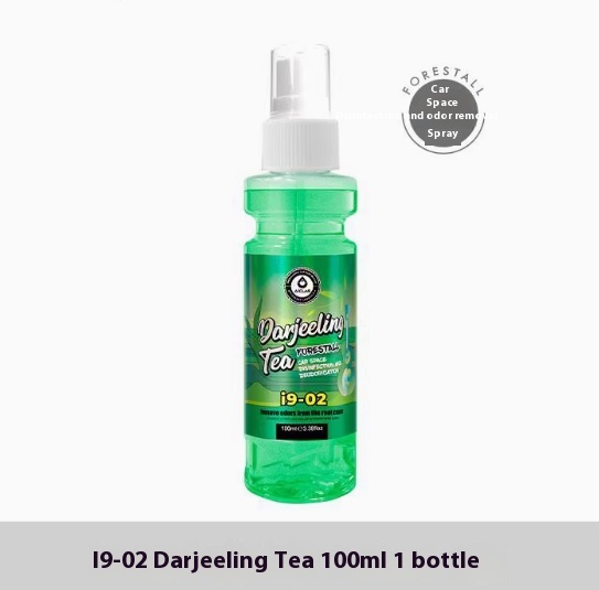 Space Deodorizing Spray Car Fragrance Deodorizing - Image 8