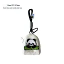 Panda Model B White