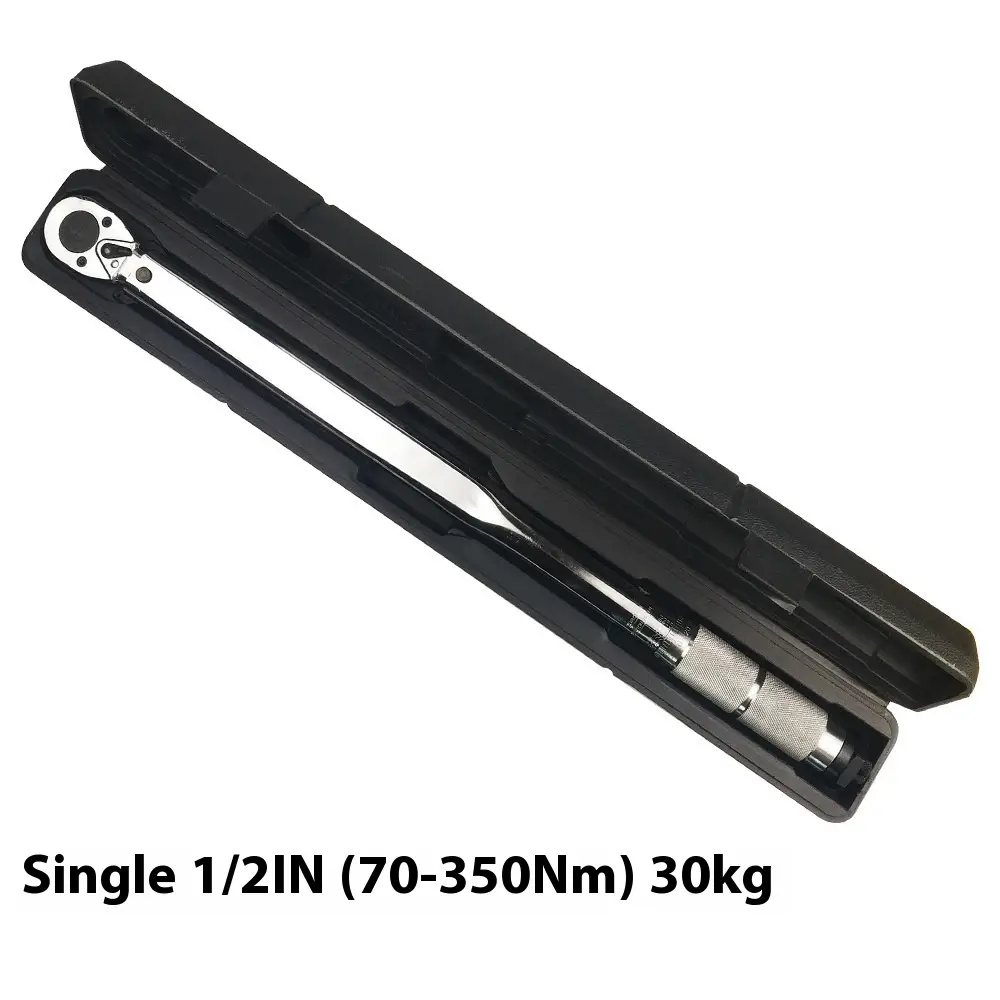 Multifunctional Torque Preset Torque Wrench