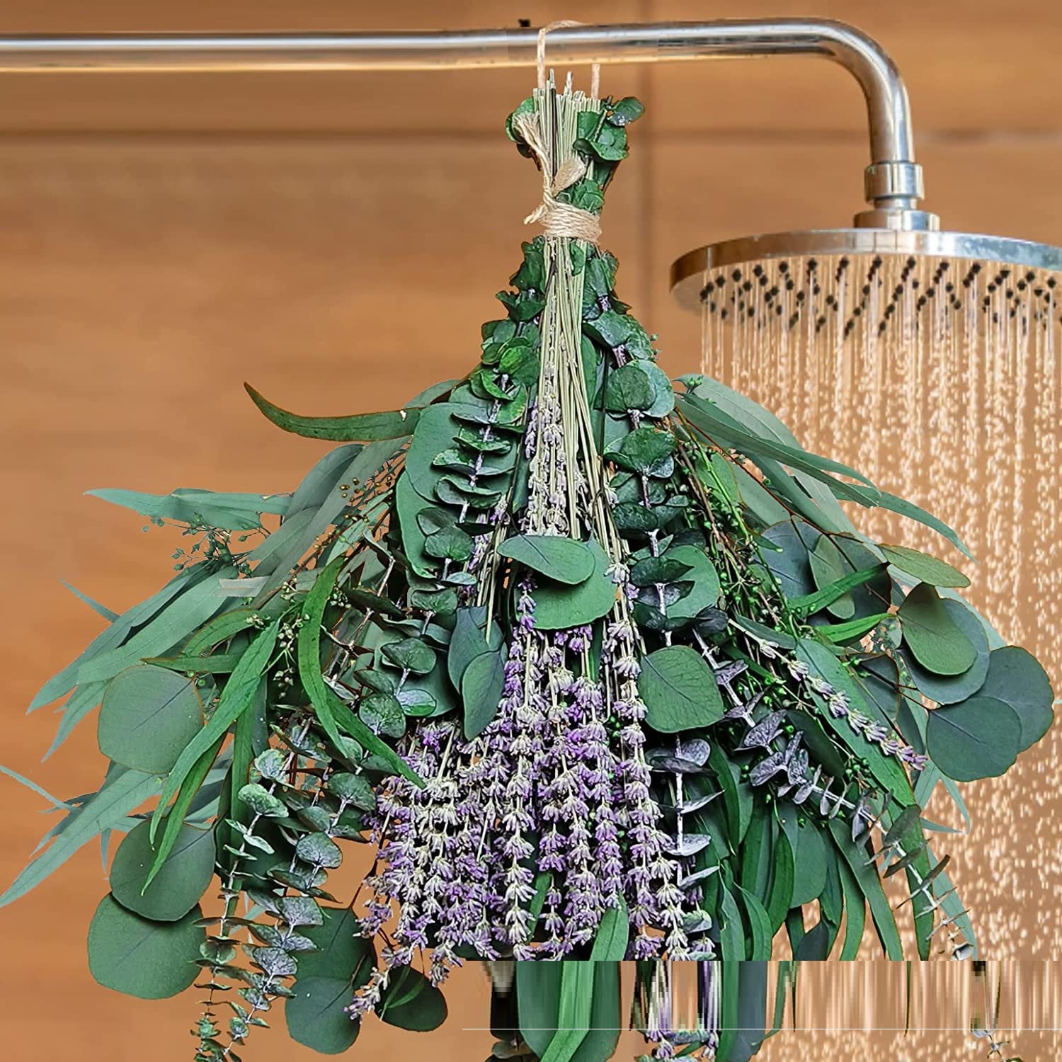 Natural Mixed Aroma Eucalyptus Lavender Eternal Eucalyptus Bouquet