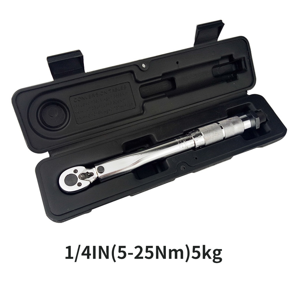 Multifunctional Torque Preset Torque Wrench