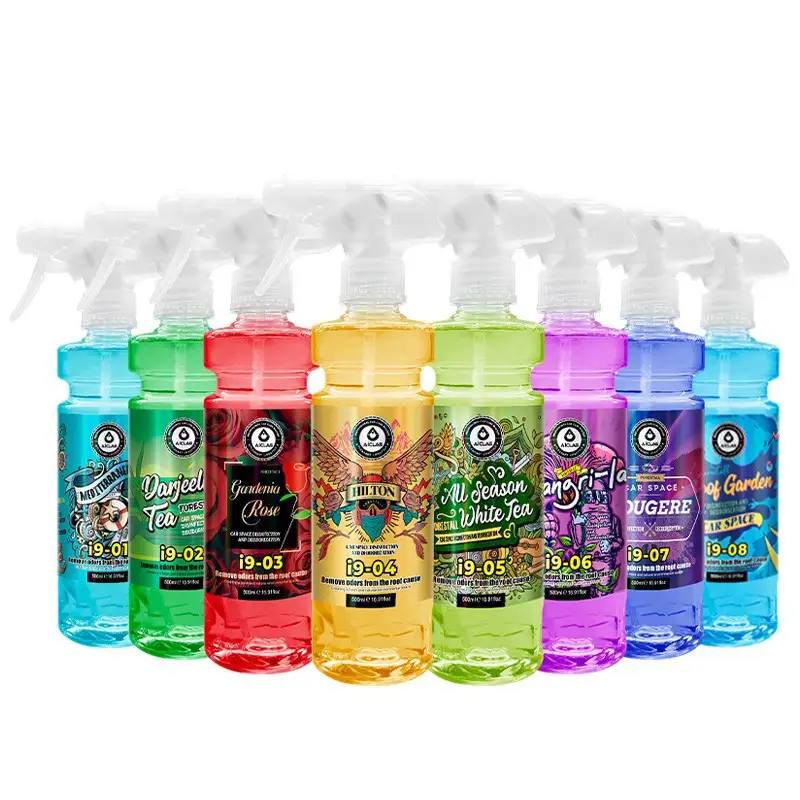 Space Deodorizing Spray Car Fragrance Deodorizing
