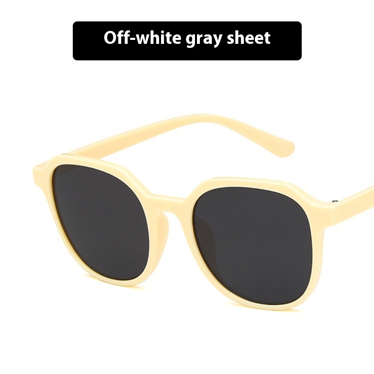 Super Light Retro Irregular Glasses Frame