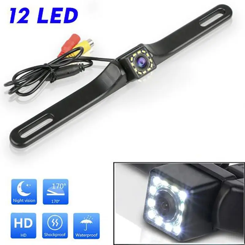 Car Mounted High-definition Rearview Camera