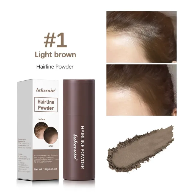 Hairline Powder Forehead Shadow Decoration Shading Powder 1Color - Shop at LoveMi