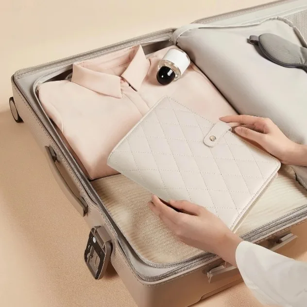 Travel Foldable Jewelry Bag Storage