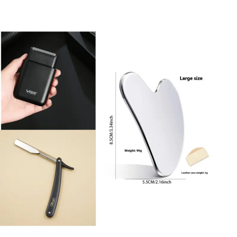 Car Shaver Portable Male Electric Mini