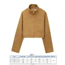 Light Brown Zipper Type C