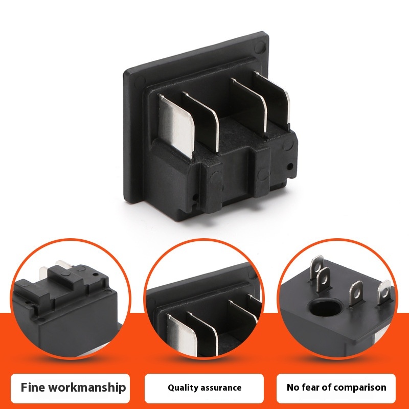 Pin Electric Tool Pin Copper Conductive Sheet Accessories