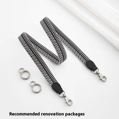 Ingenious Handmade Workshop Tote Bag Shoulder Strap