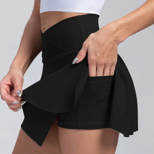 Yoga Shorts Black - Shop at LoveMi