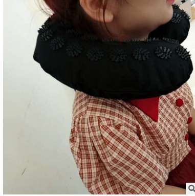 Cotton U-shaped Acupuncture Pillow Household