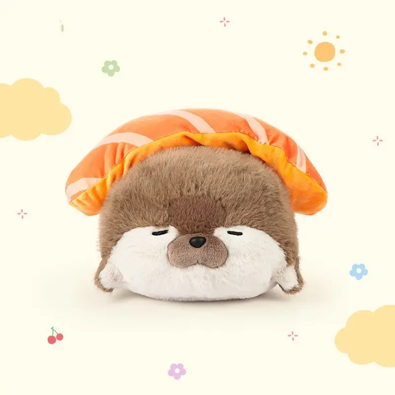 Plush Toy Soothing Sleeping Doll Healing