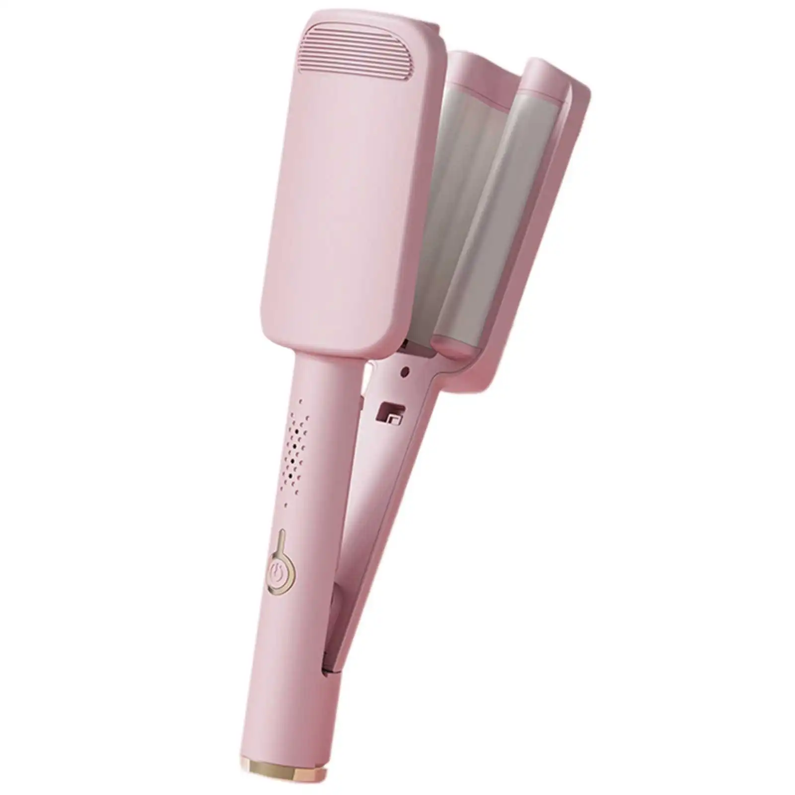 Hair Curler Water Ripple Big Wave 32mm Plywood Household