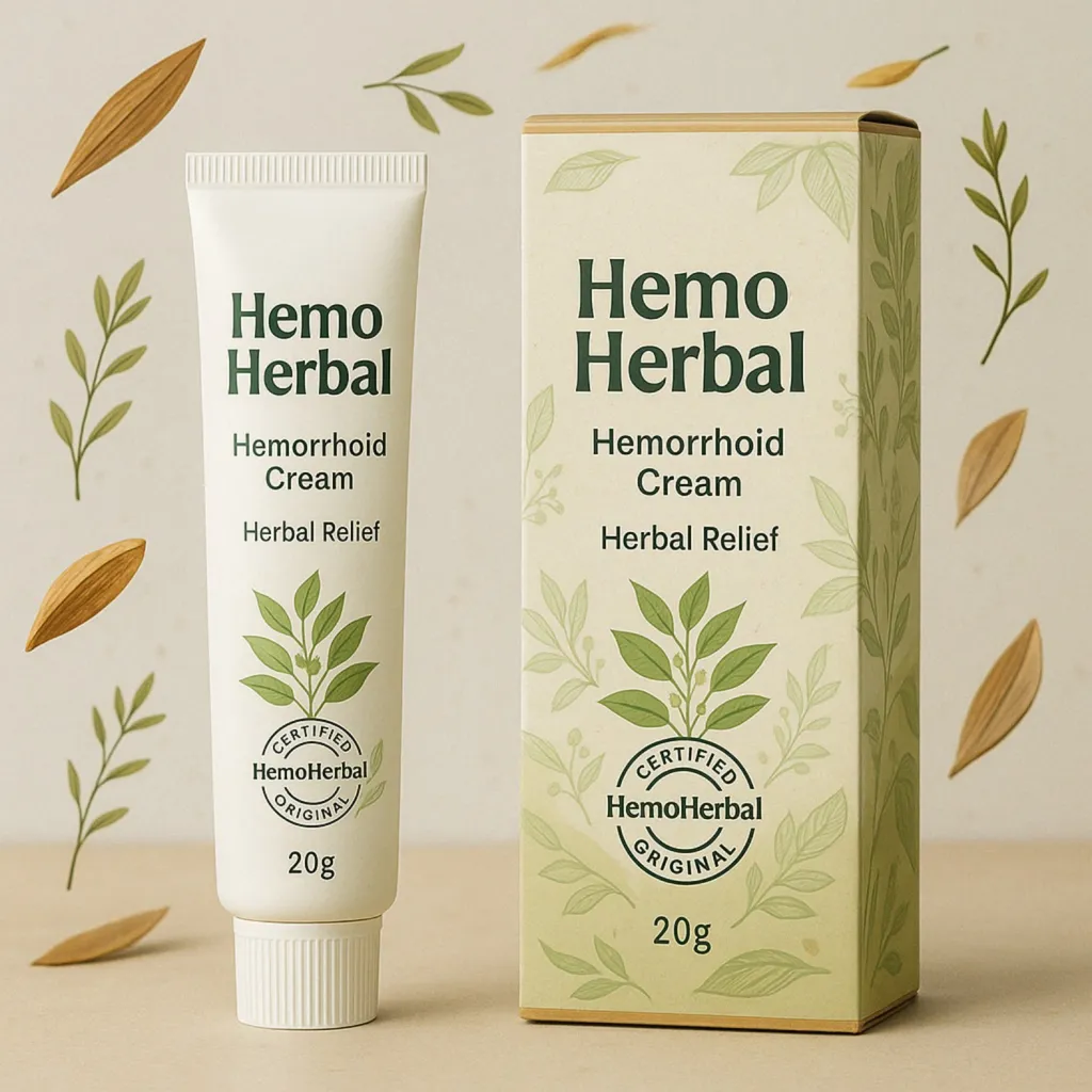 Acne Medicine Hemorrhoids Cream - 1Pc