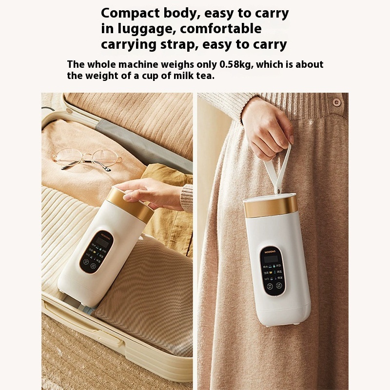 Portable Water Boiling Mini Vacuum Cup