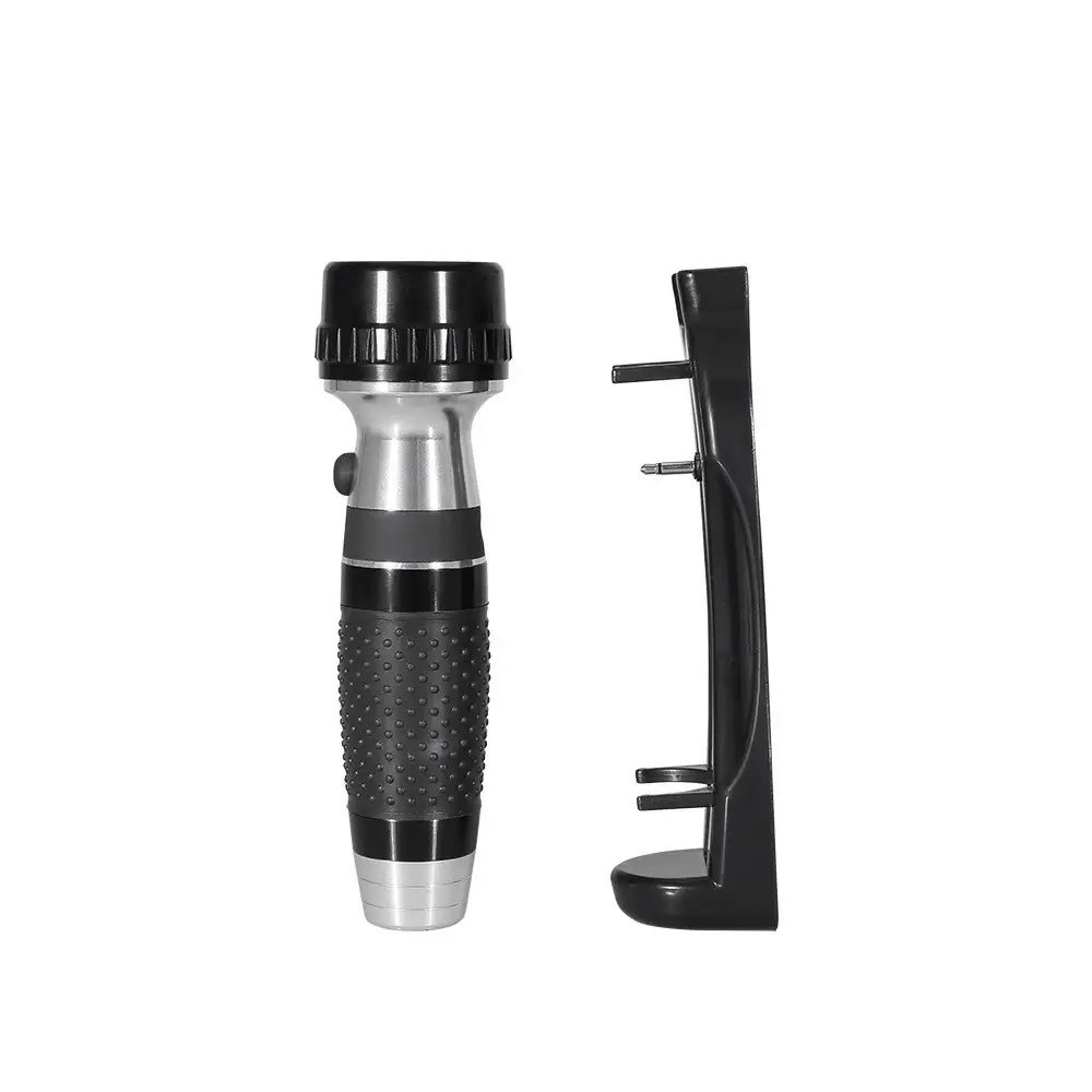 Rechargeable Wall Mounted Hotel Flashlight