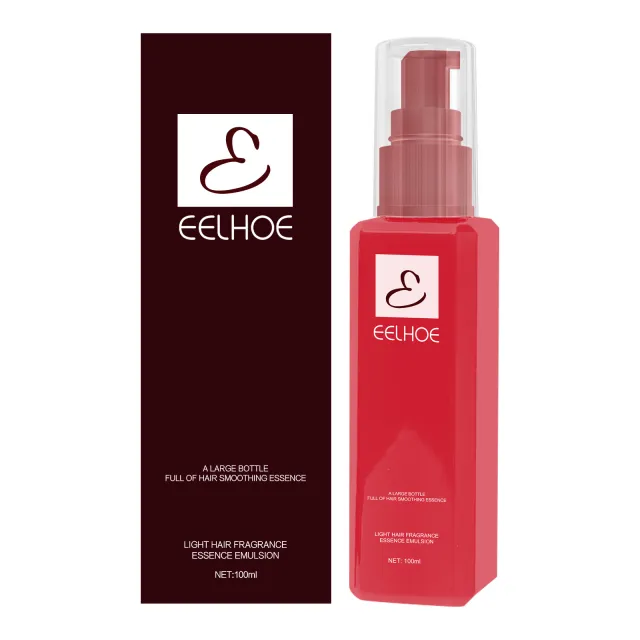 EELHOE Conditioning Serum Hair Repairing Moisturizing Fluffy Hair Leave In Conditioning 2Pcs - Shop at LoveMi