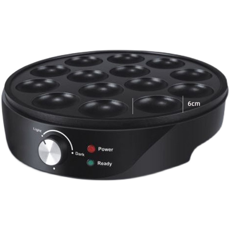 Household Octopus Balls Cake Machine