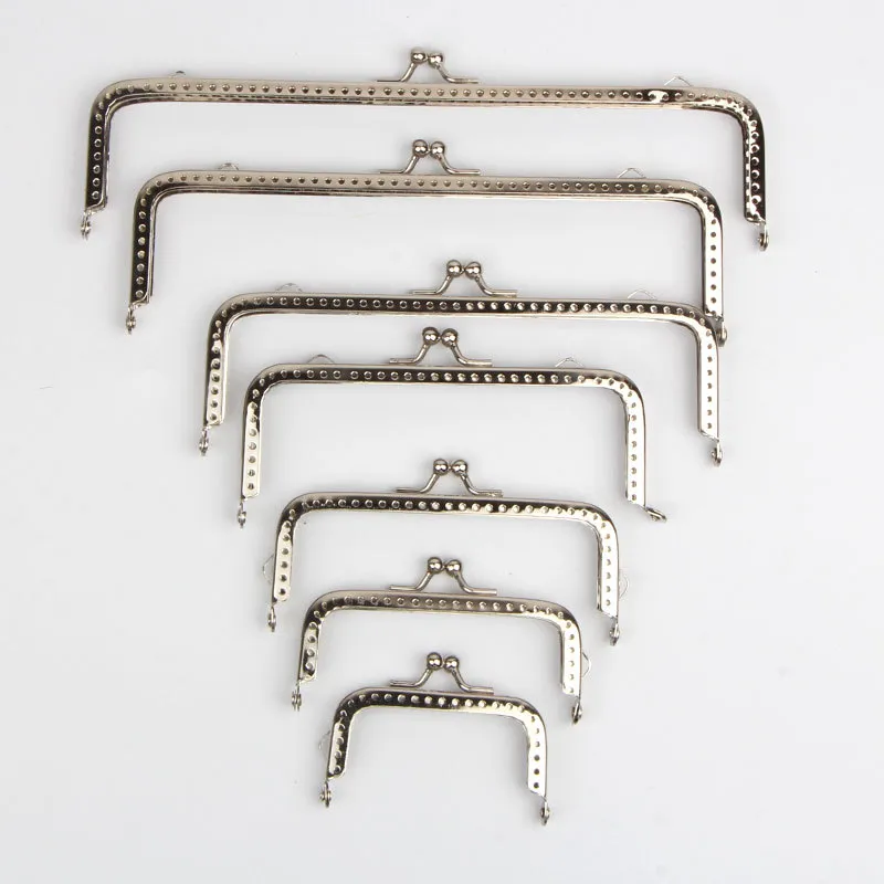 Handmade DIY Purse Frame Accessories Square
