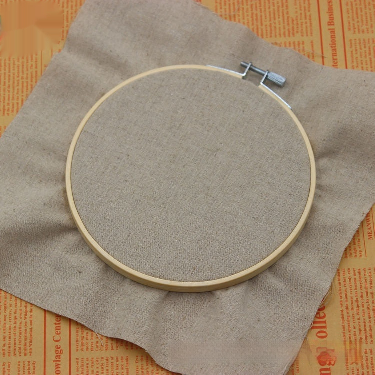 Natural Frames For Bamboo Embroidery Rack — image 1