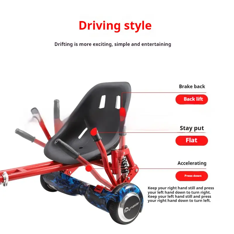 Balance Modified Frame Universal Adjustable