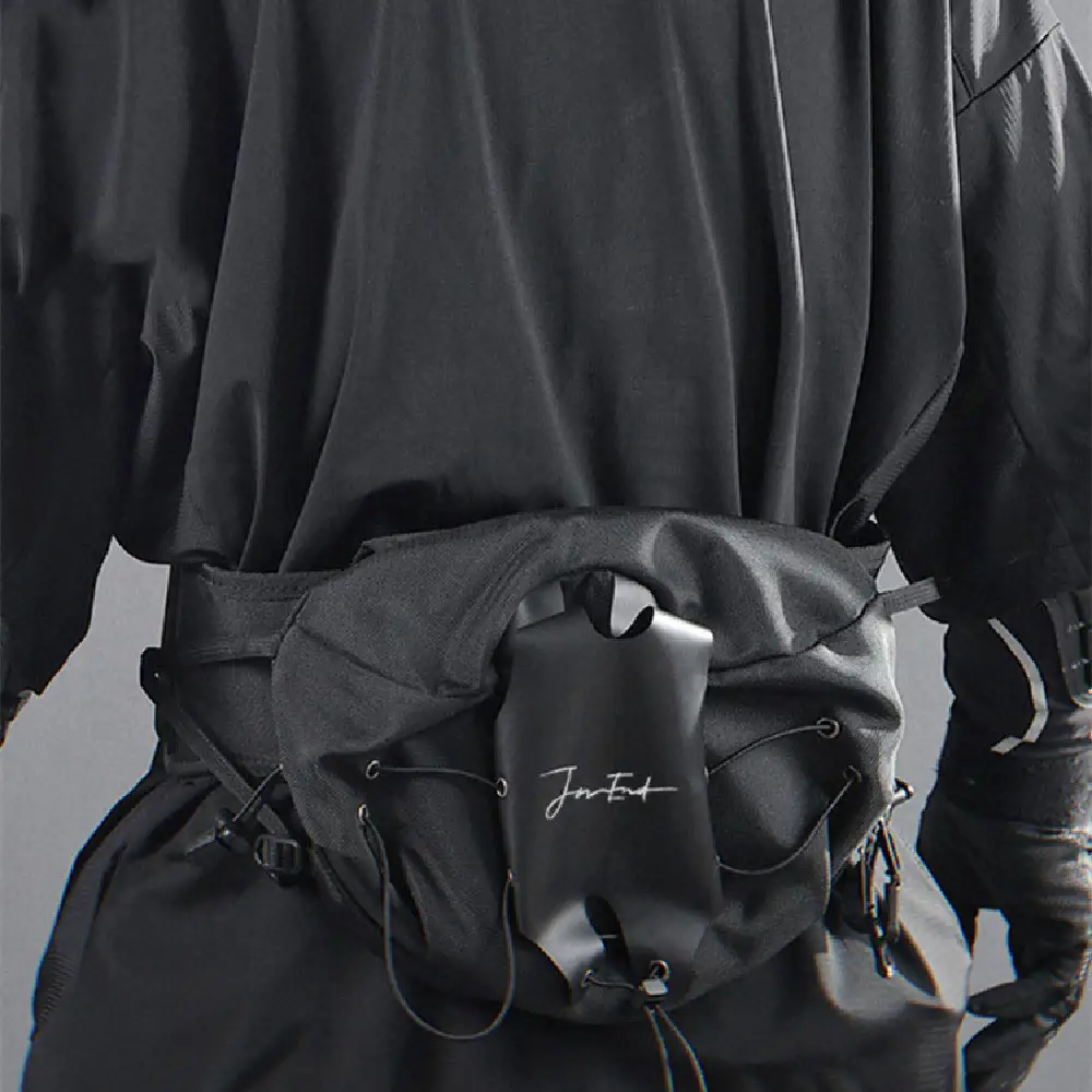 Multifunctional Outdoor Waterproof Fashion Messenger Bag