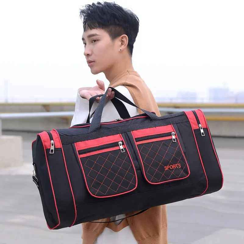 Business Trip Oversized Capacity Travel Bag Male
