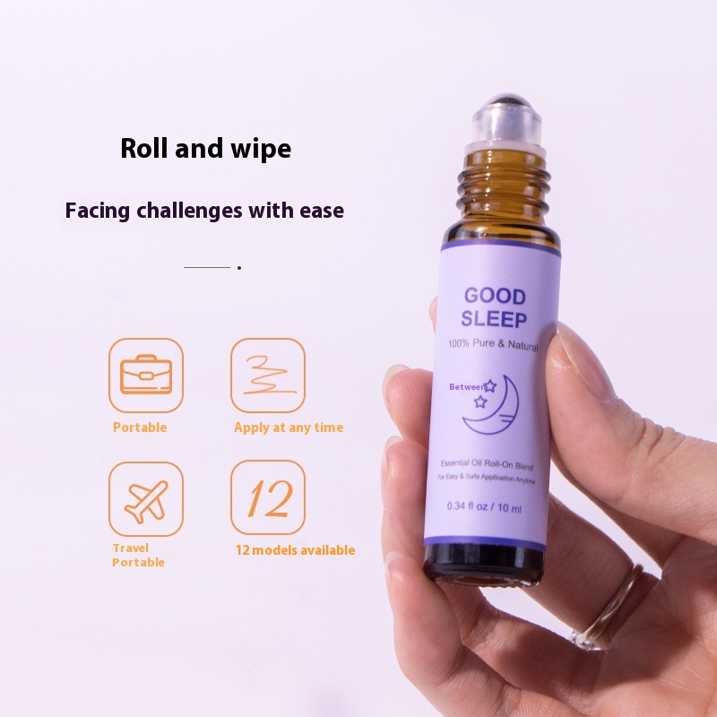 Sleeping Ball Smear Plant Agarwood Essential Oil