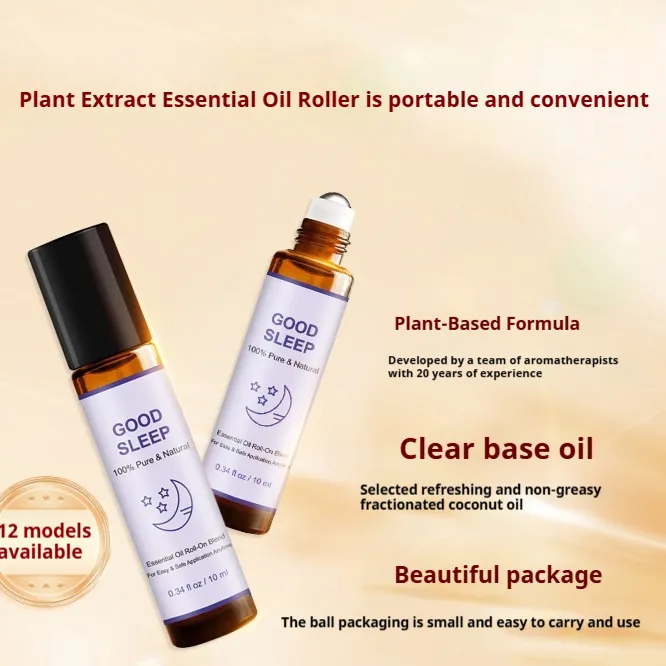 Sleeping Ball Smear Plant Agarwood Essential Oil