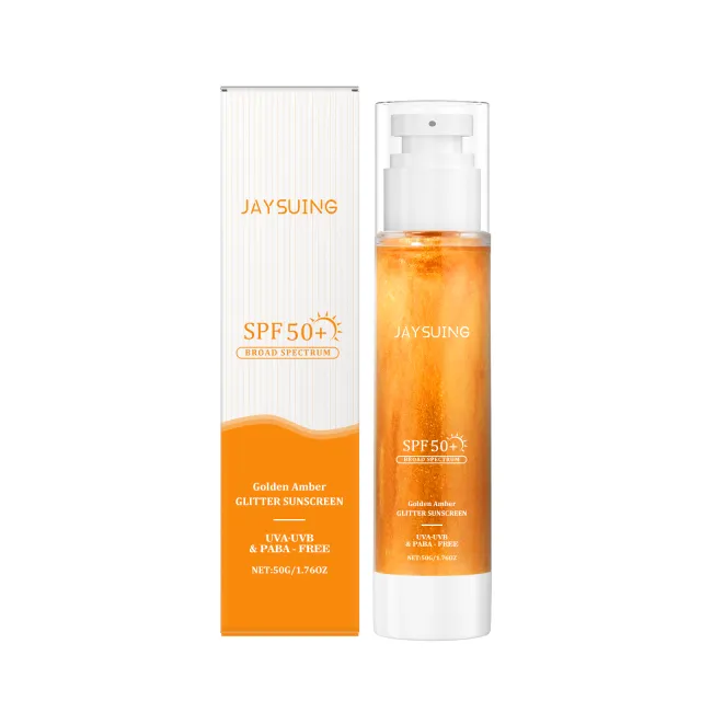 Brightening Body Sunscreen 50G - Shop at LoveMi