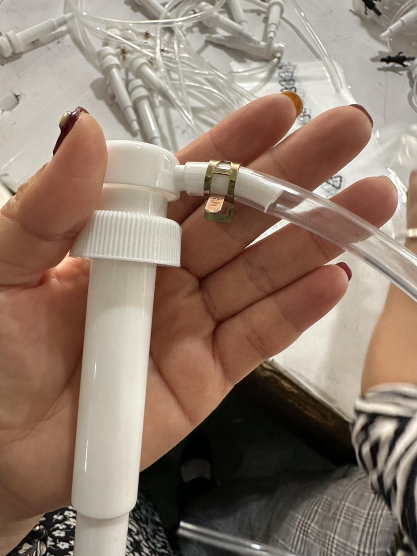 28mm Standard Quart Bottle 8cc Yacht Oil Sucking Gun