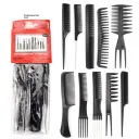 Hair Comb Black