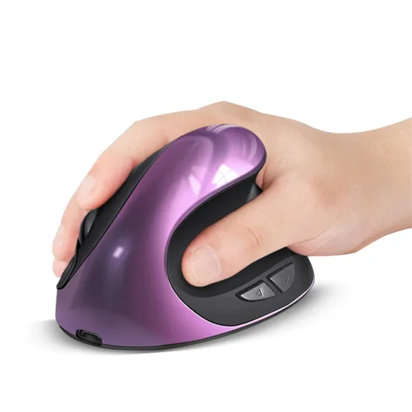 Volt Charging Vertical Mouse