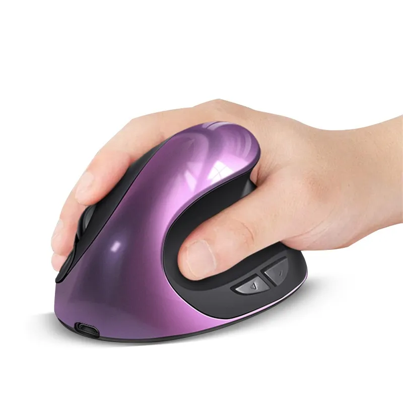 Volt Charging Vertical Mouse