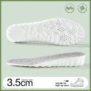 White 3.5Cm