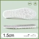 White 1.5Cm
