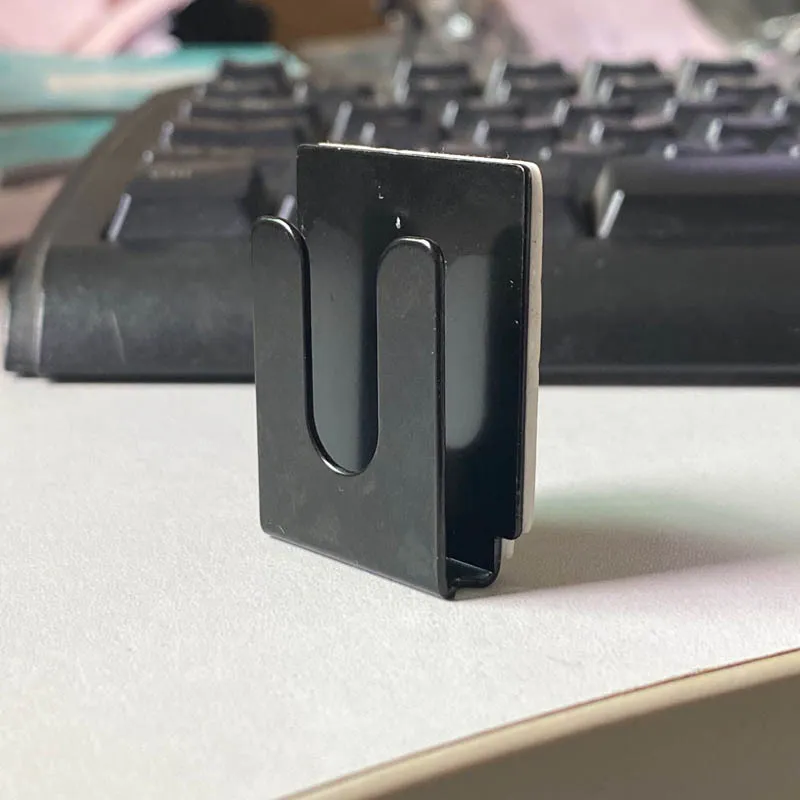 Wireless Intercom Hand Microphone Hook 3cm Metal Bracket